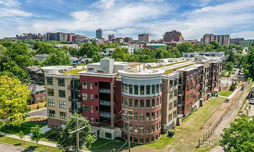 Kingsley Condominiums